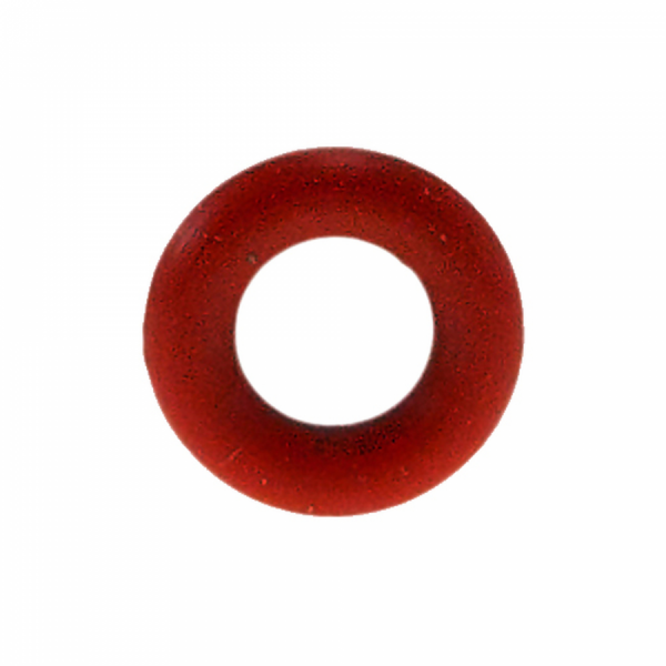 Уплотнитель из красного силикона Saeco O-RING 2015 3,69x1,78 mm