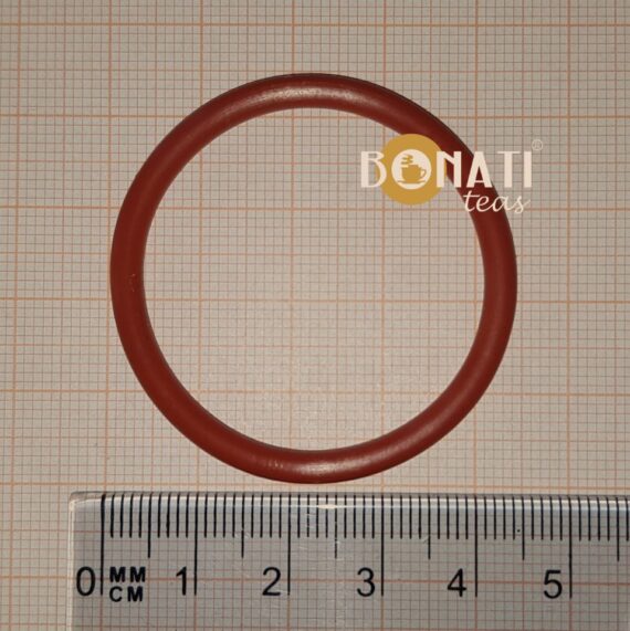 Coffee machine brewing unit piston seal o-ring 42x35x3mm;