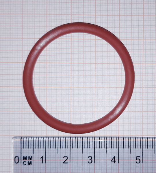 Brewing unit seal O-RING 0380-40 SILICON