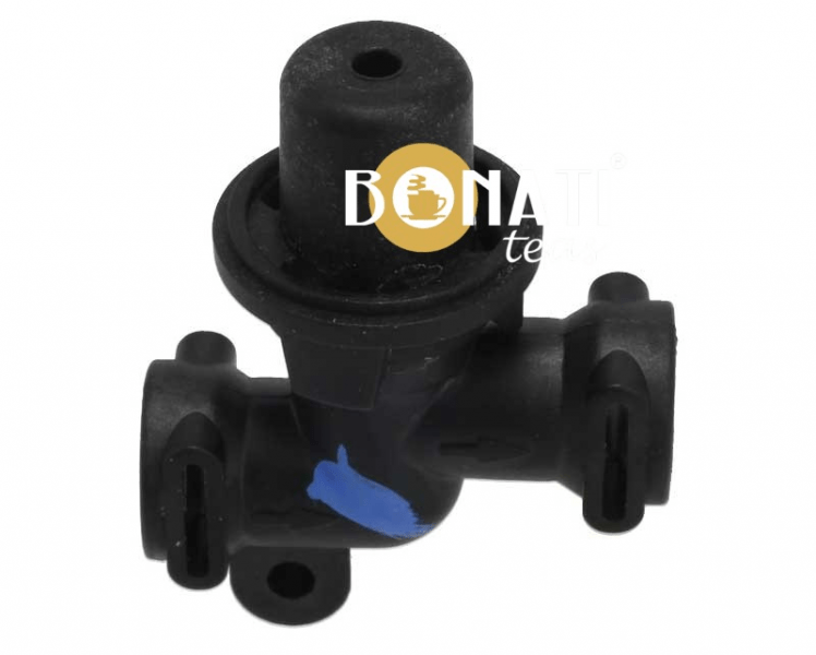 Bosch, Siemens, Jura, Krups, Ufesa, Miele, Melitta coffee machine thermoblock exhaust valve