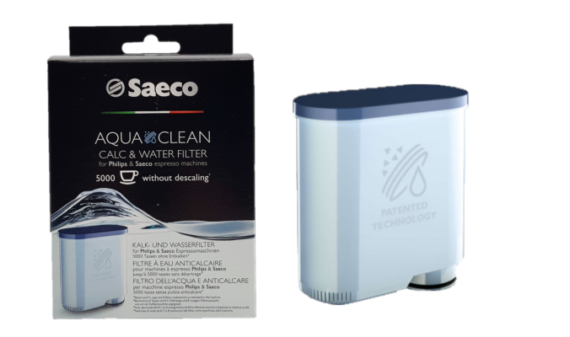 CALC AND WATER FILTER AQUACLEAN