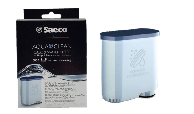 AQUACLEAN CALC & Water Filter for Philips/Saeco/Gaggia