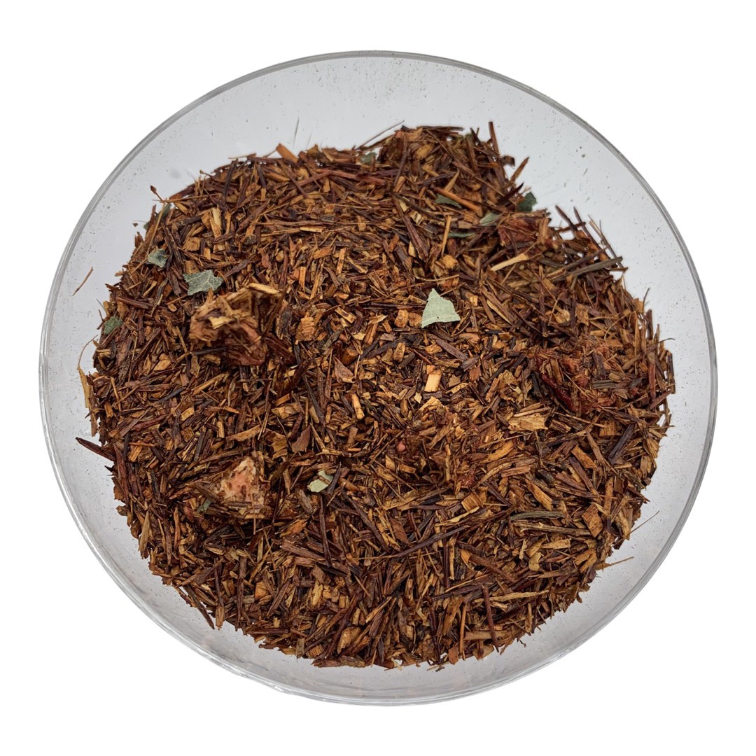 Rooibos ar zemenēm