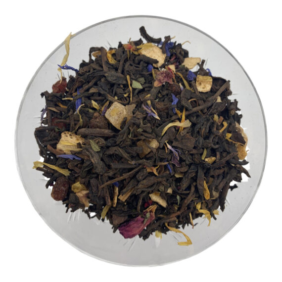 Pu Erh Fruitmix