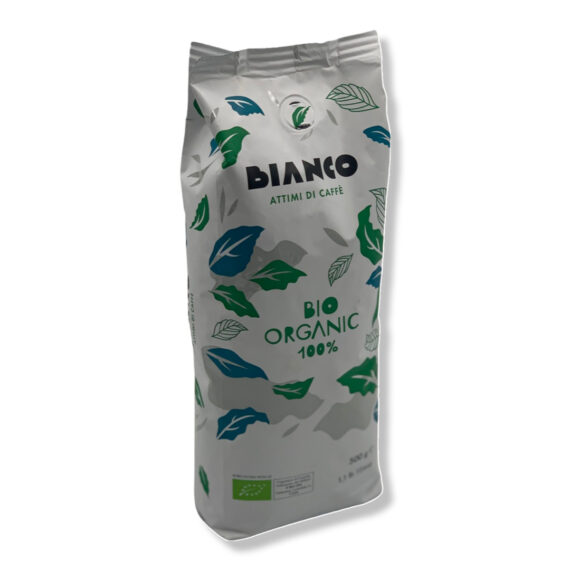 Coffee Bianco BIO ORGANIC 0.5 kg