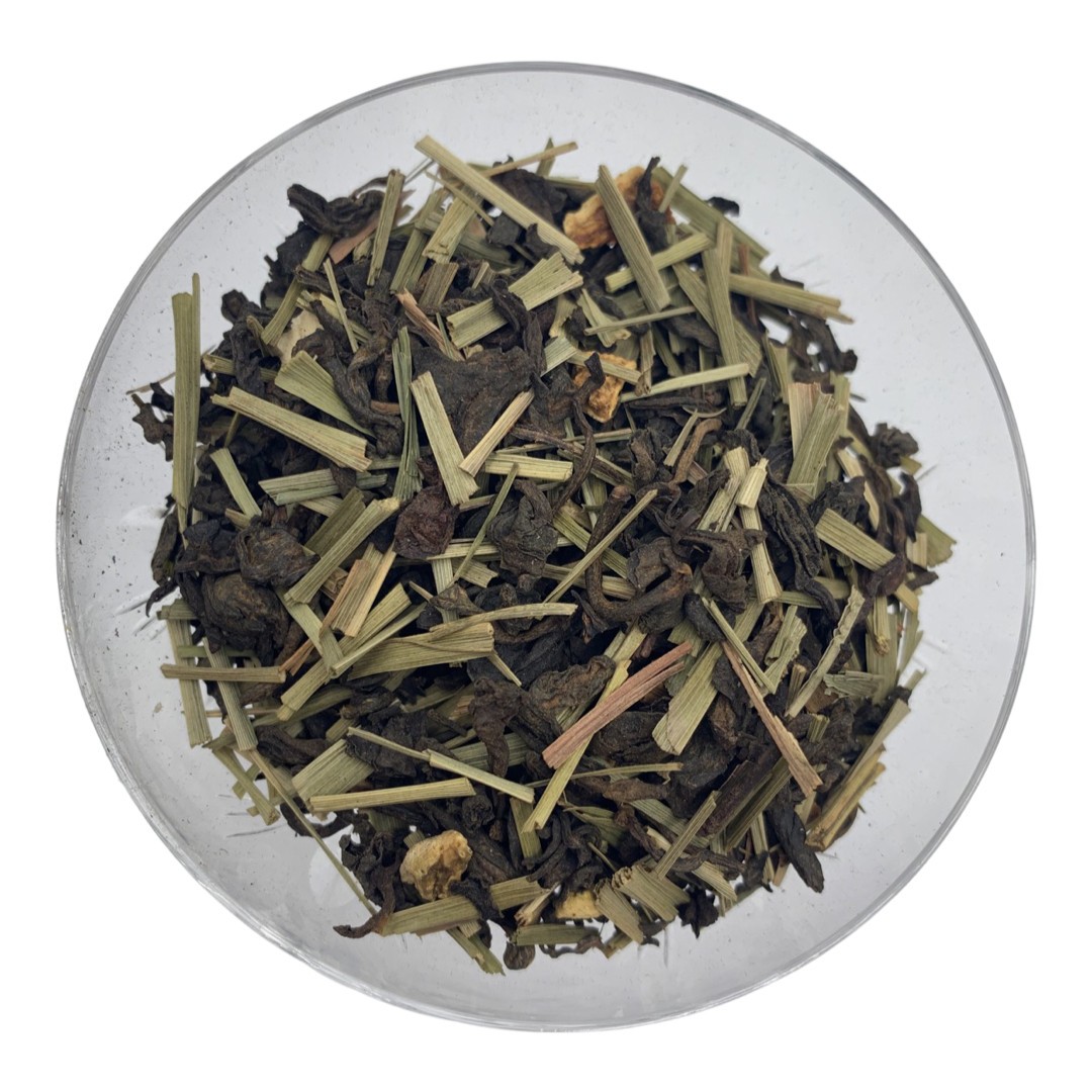 Citronu Pu Erh