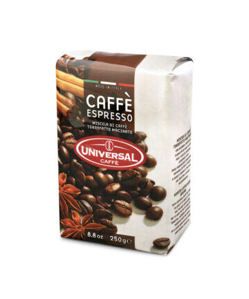 Ground coffee Caffe Espresso 250 gr