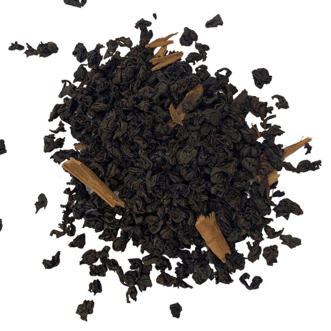 BONATI Ceylon black tea with natural cinnamon 500 g.