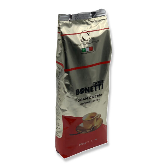 Malta kafija Bonetti Gran Crema 0,5 kg