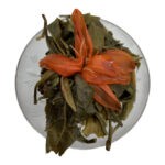 Blooming tea