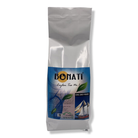 BONATI Ceylon Earl Grey tea 500 gr.