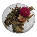 Blooming tea