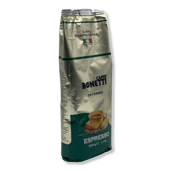 Ground Coffee Bonetti Intenso 0,5 kg