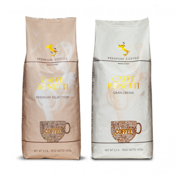 Caffe Bonetti Arabica set