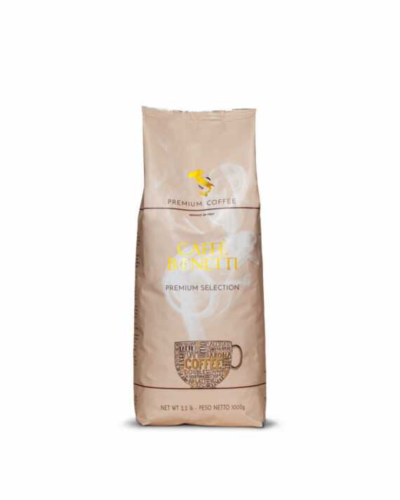 Coffee Bonetti Premium Selection 1 kg